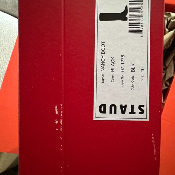 STAUD - Nancy Boots *NEW* US10 - Picture 8 of 8